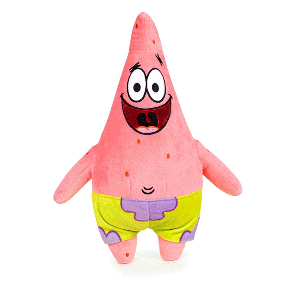 Peluche de Patricio de Bob Esponja de 30 cm