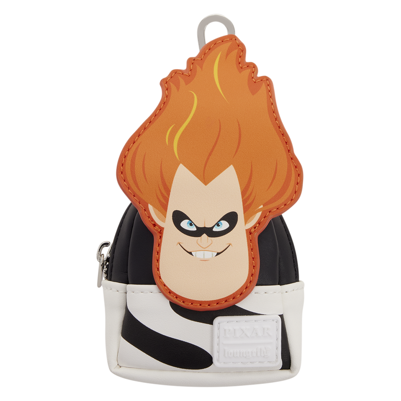 Llavero mini mochila Mystery Rivals Disney Pixar Loungefly surtido - 7