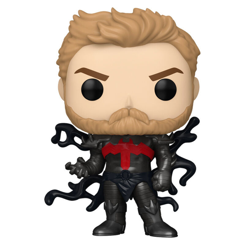 Figura Funko POP! Marvel King in Black de Eddie Brock en caja - 2