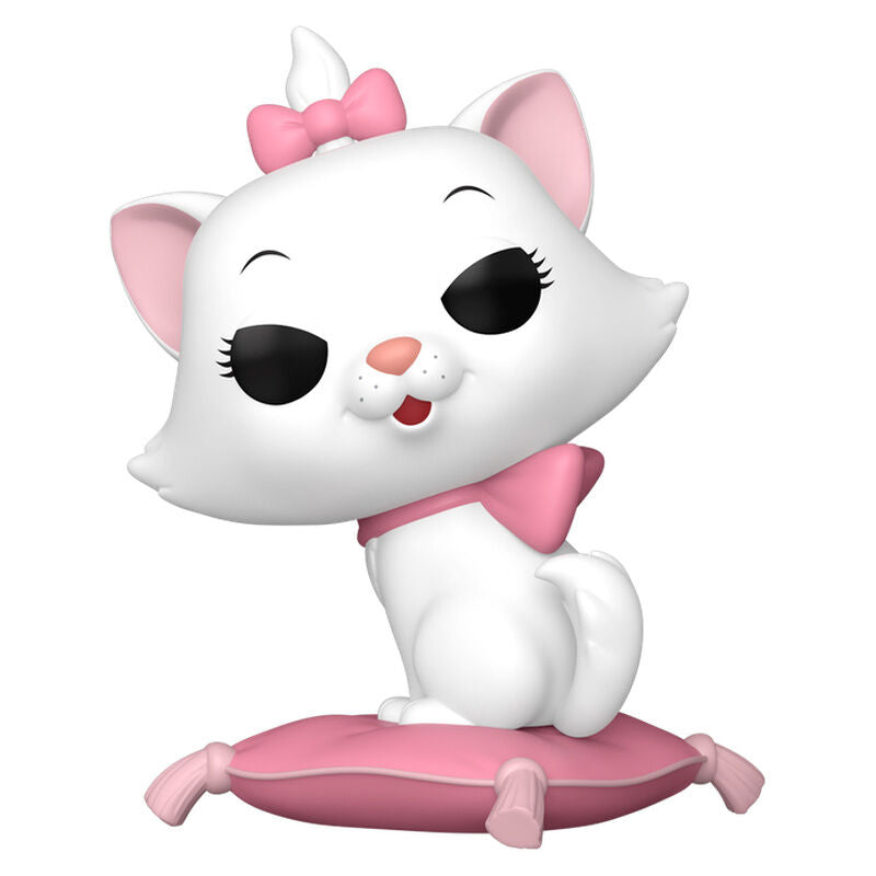 Figura Funko POP! de Marie de Los Aristogatos en caja rosa - 2