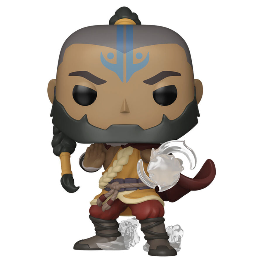 Figura Funko POP! de Tagah de Avatar: The Last Airbender en caja - 2