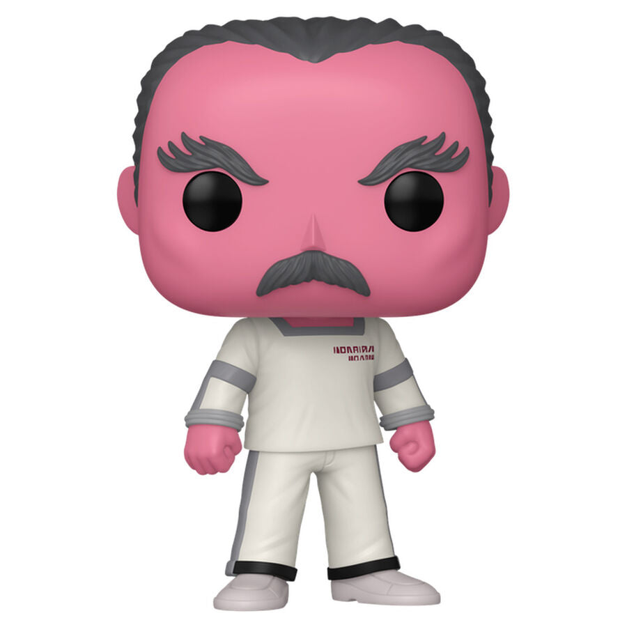 Figura Funko POP! de Sinestro de DC Comics en caja - 2