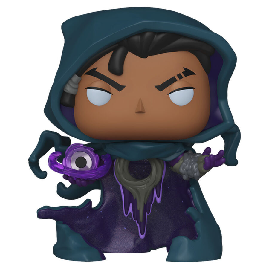 Figura Funko POP! de Cloak de Marvel Rivals en caja - 2