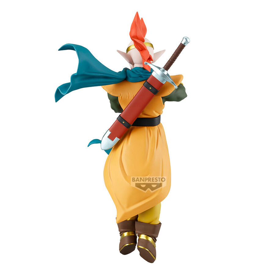 Figura de Tapion de Dragon Ball Z Banpresto - 3