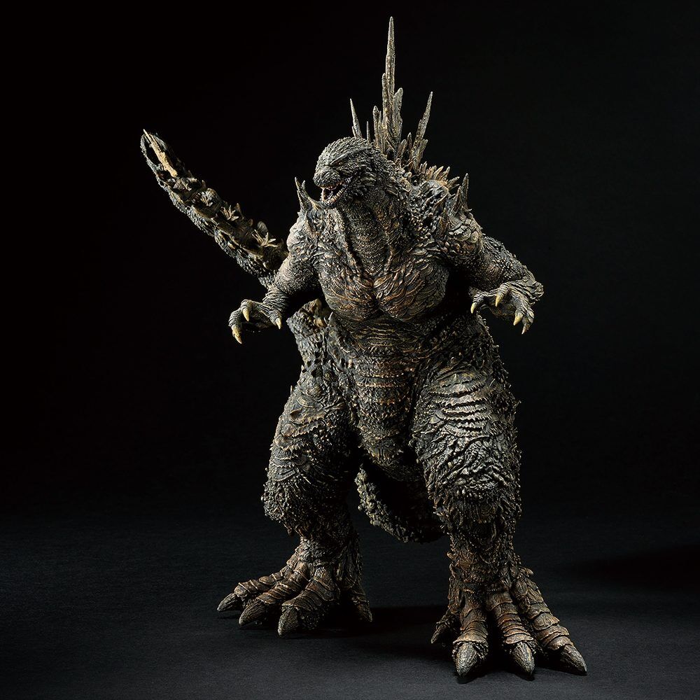 Figura Ichibansho de Godzilla de 18 cm con cola elevada - 10