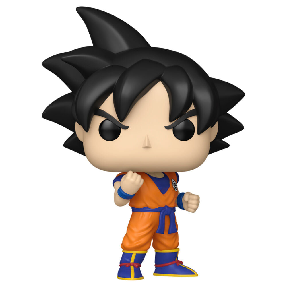 Figura Funko POP! de Son Goku de Dragon Ball Z en caja - 2