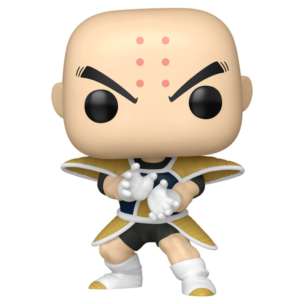 Figura Funko POP! de Krillin de Dragon Ball Z Frieza Saga en caja - 2