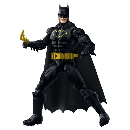 Figura articulada de Batman DC Comics de 15 cm con accesorios - 2