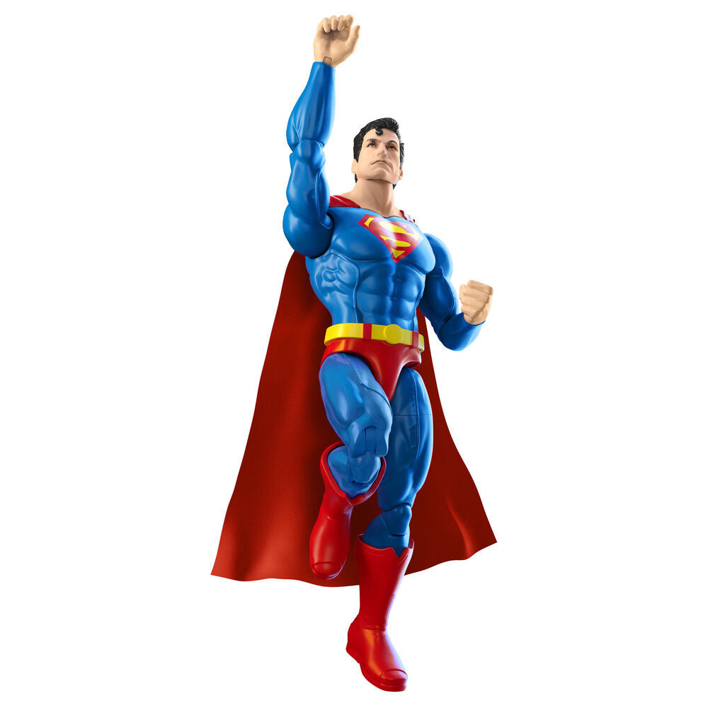 Figura articulada de Superman DC Universe de 15 cm con accesorios - 4