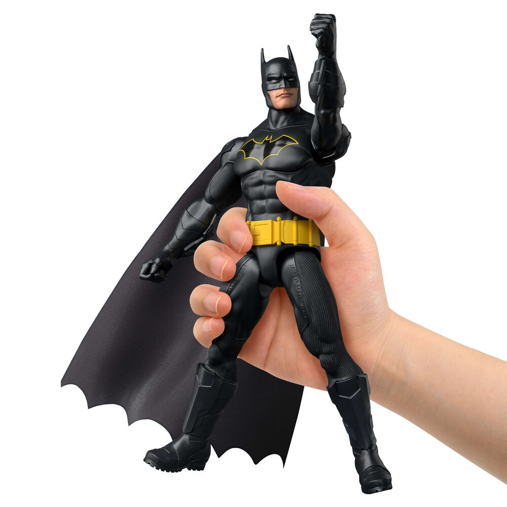 Figuras articuladas DC Universe de Batman, Superman y Flash de 30 cm - 6