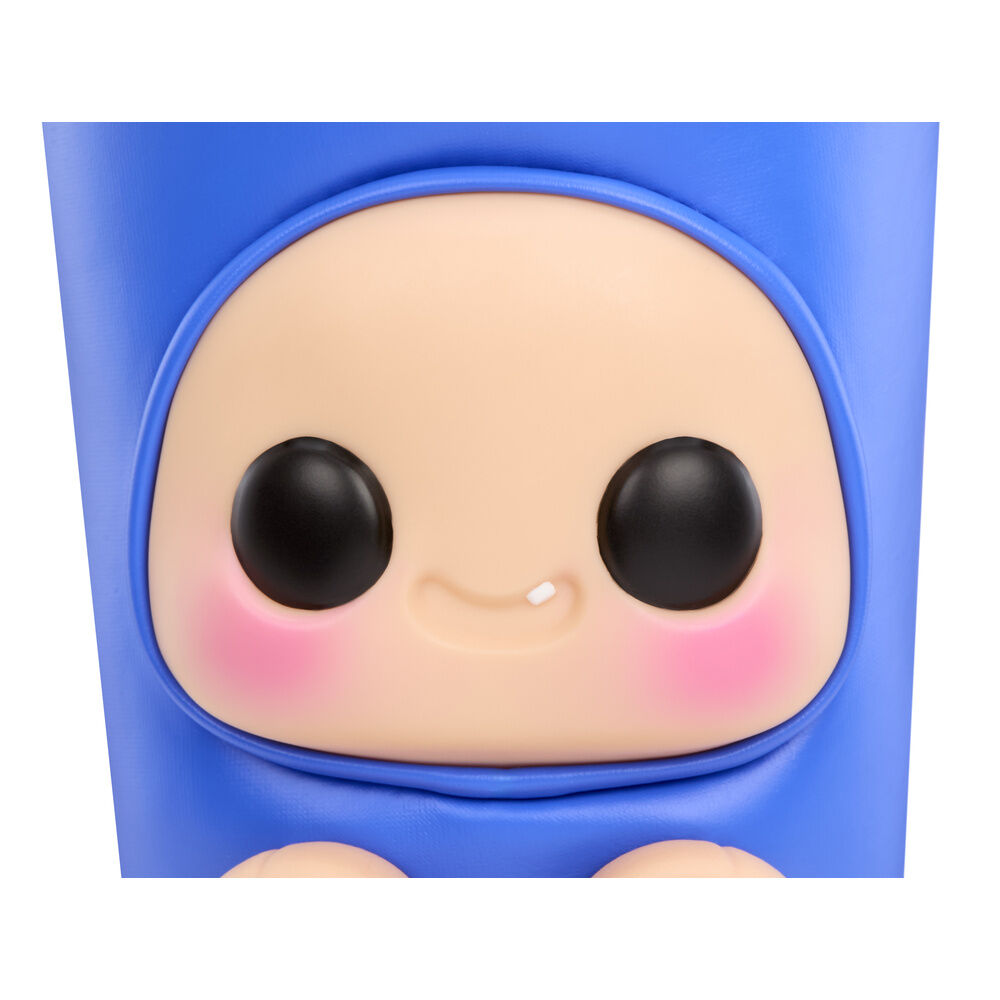 Muñecos sorpresa Pepsi Hyojo azules de 18 cm en diseños surtidos - 9