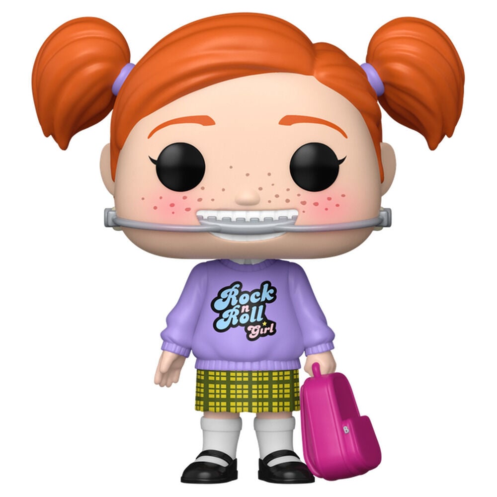 Figura Funko POP! de Darla Sherman de Buscando a Nemo en su caja - 2