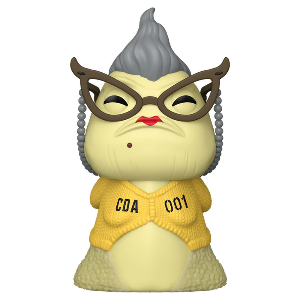 Figura Funko POP! de Roz de Disney Pixar Monsters en caja - 2