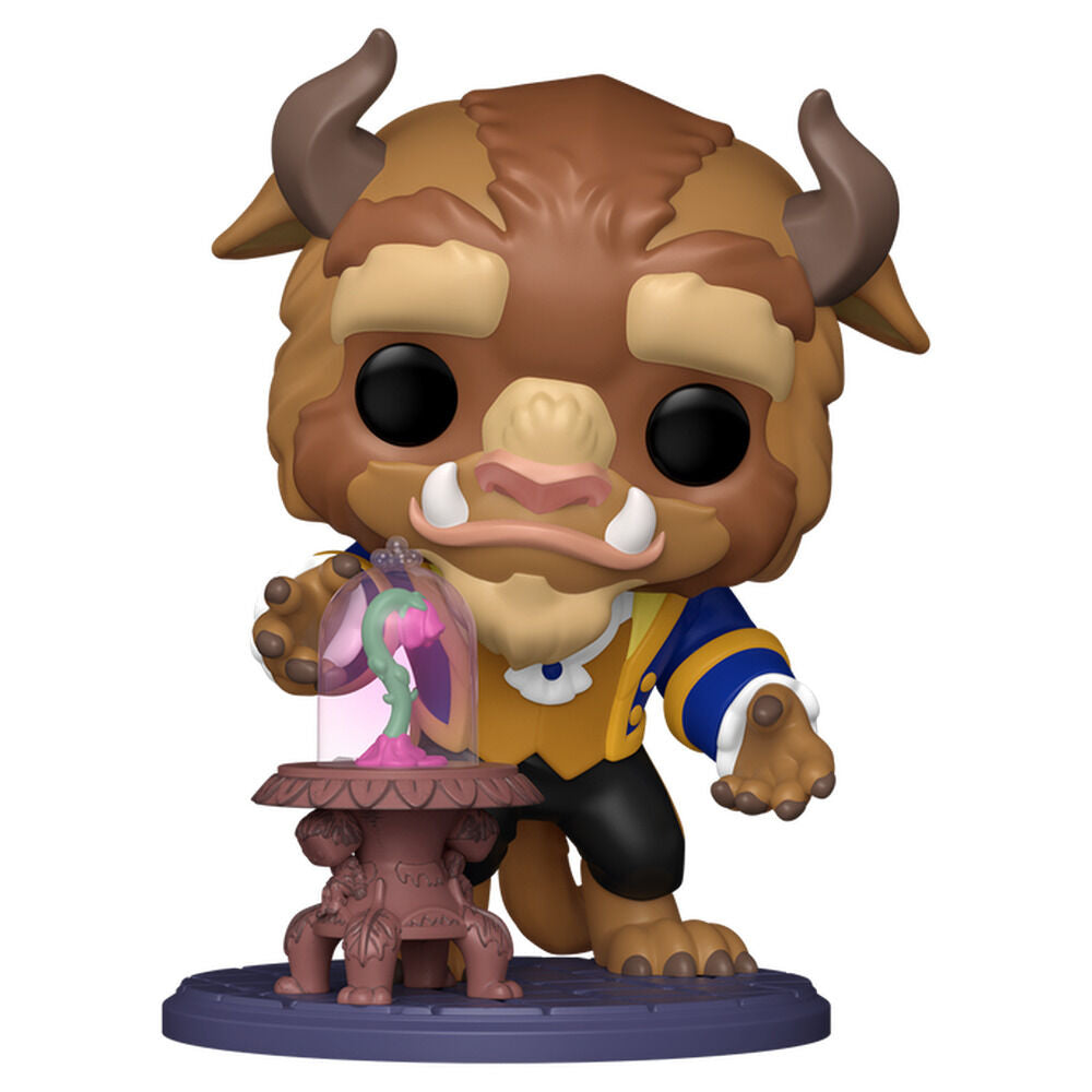 Figura Funko POP Premium de Beast de Disney en caja - 2