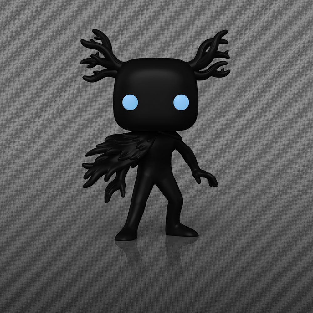 Figura Funko POP! The Beast de Over the Garden Wall Glow in the Dark en caja - 2