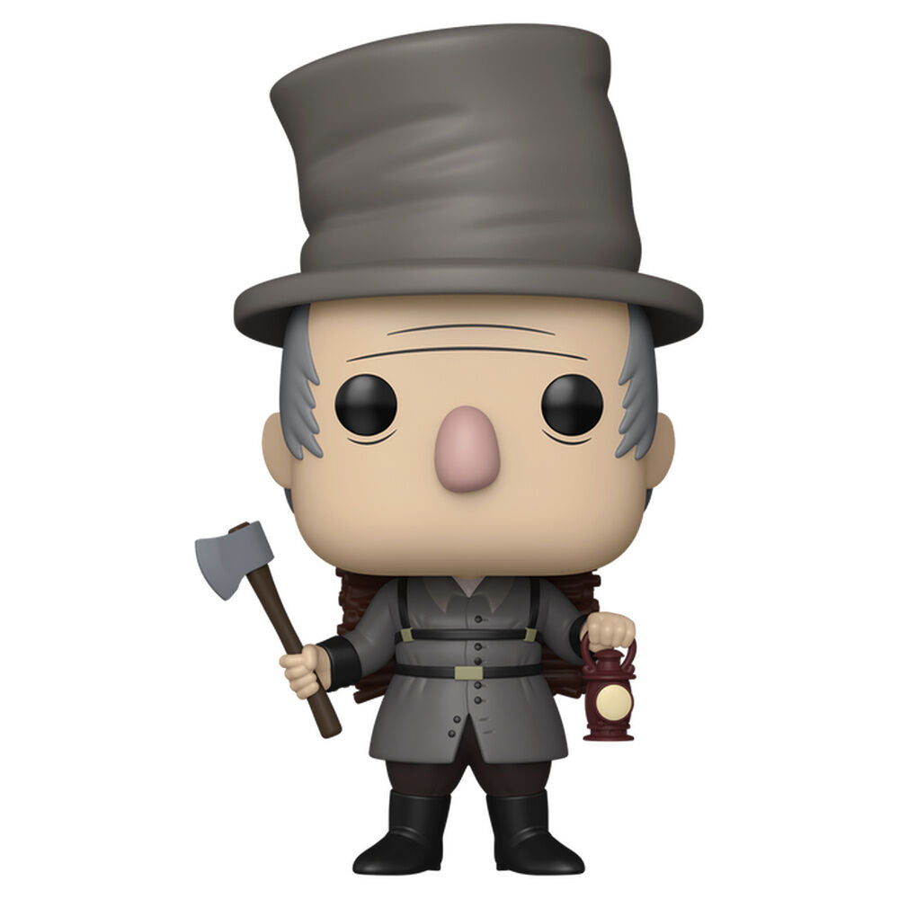 Figura Funko POP! The Woodsman de Over the Garden Wall con linterna - 2