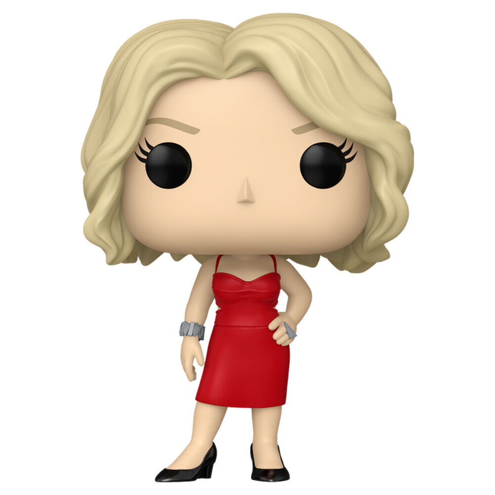Figura Funko POP! Six de Battlestar Galactica en caja regalo - 2