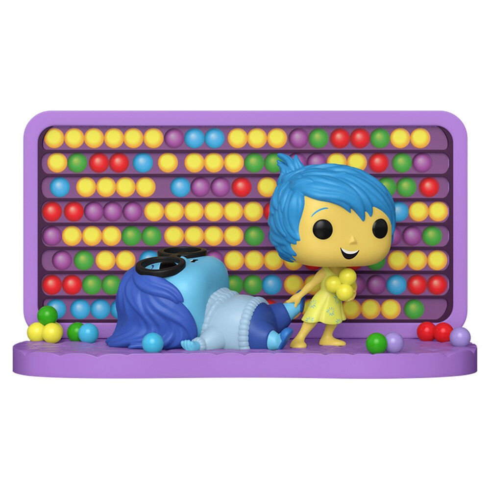 Funko POP! Mini Moments de Joy y Sadness de Inside Out - 2