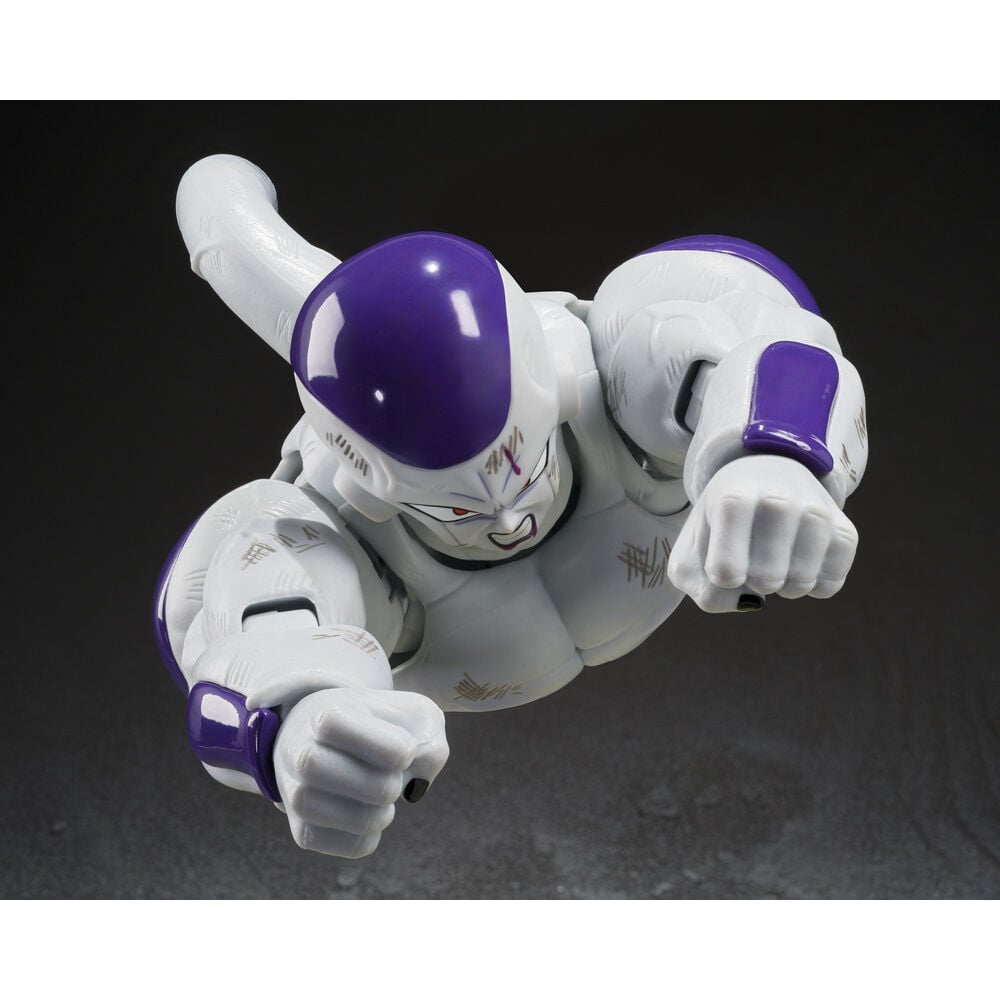 Figura Frieza Full Power Battle Scarred Edition de Dragon Ball Super - 8
