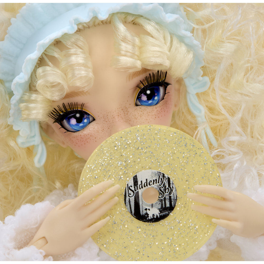 Muñeca MGA MirrorMi Shai Meadows Sheepish con accesorios temáticos - 9