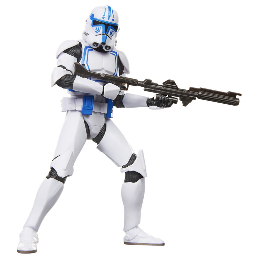 Pack Star Wars The Black Series con las figuras Clone Trooper Dogma y Hardcase - 15