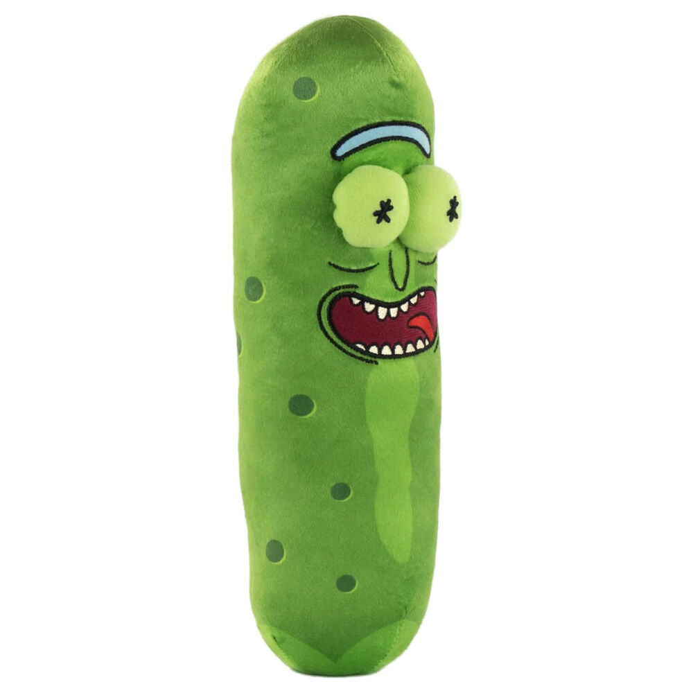 Peluche verde de Pickle Rick de Rick & Morty de 30 cm - 2