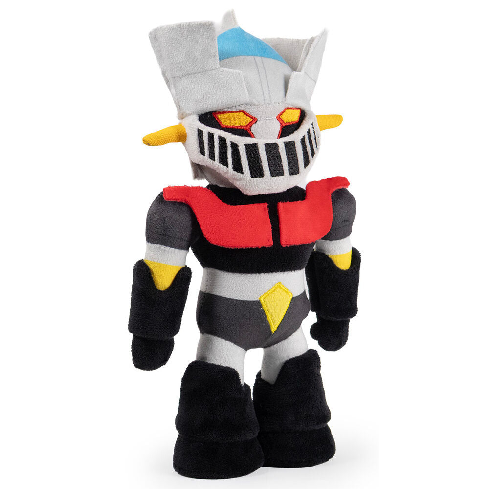 Peluche de Mazinger Z BARRADO de 28 cm - 2