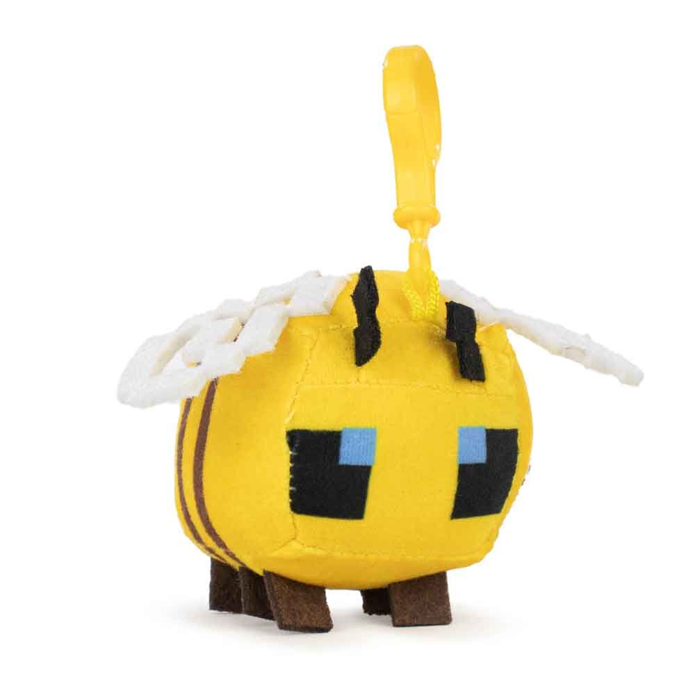 Llaveros de peluche Minecraft de 12 cm en modelos surtidos - 9