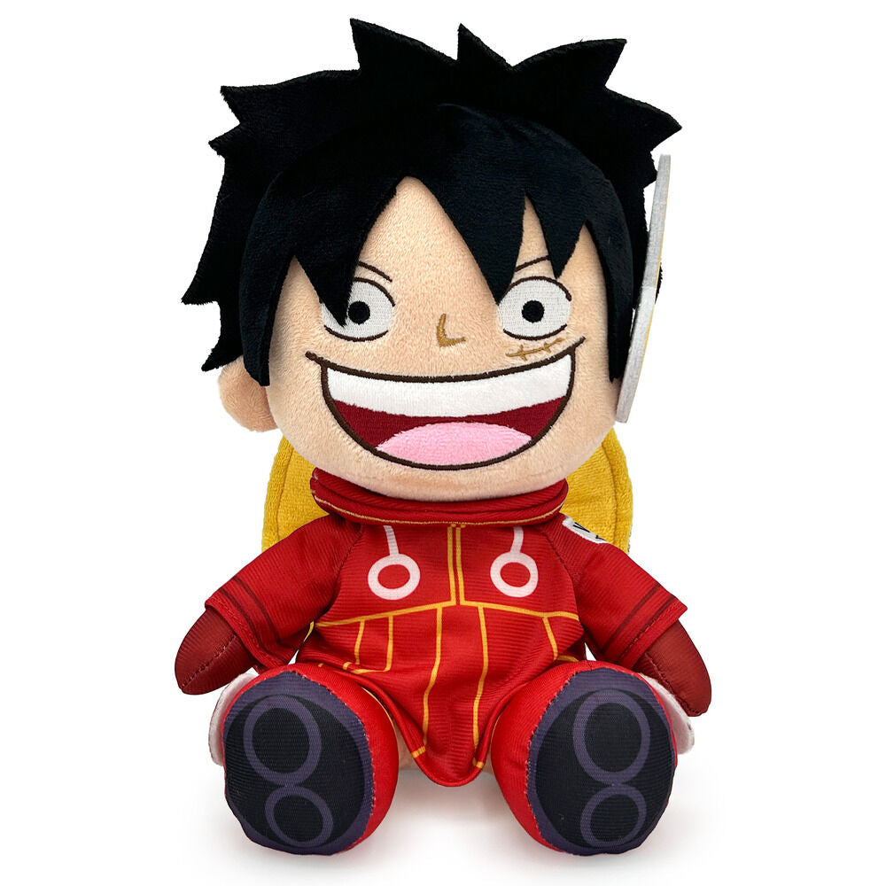 Peluche surtido de Luffy de One Piece de 26 cm - 4