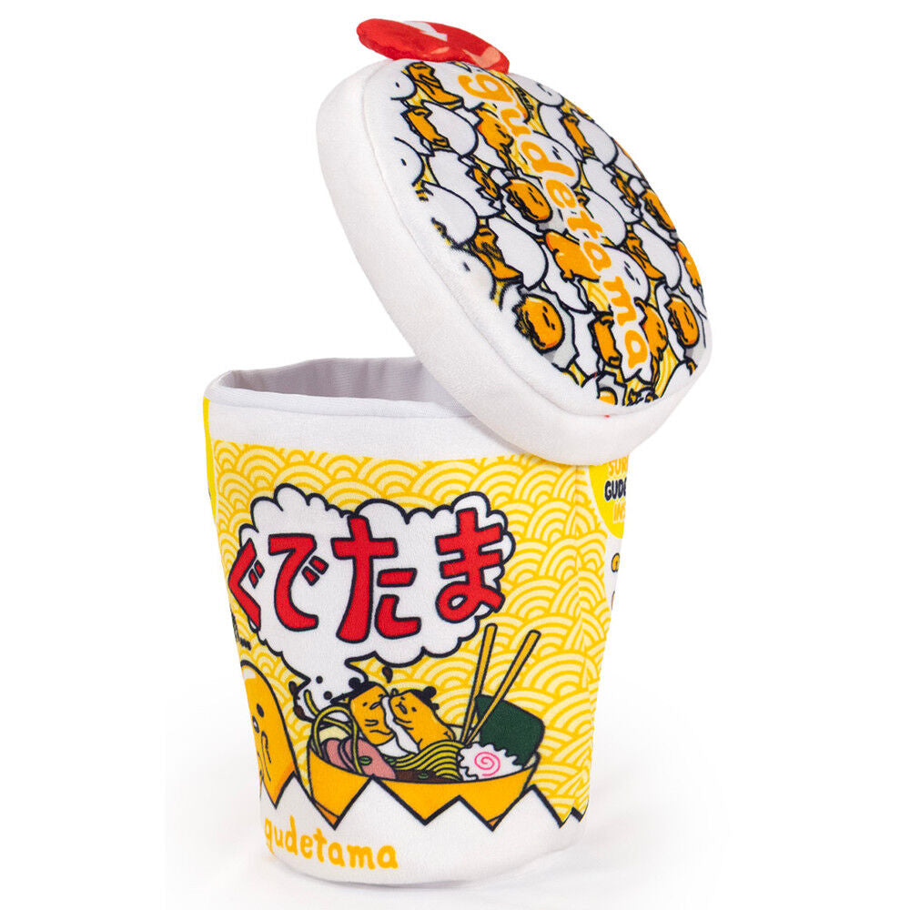 Peluche Gudetama en copa sorpresa con modelos surtidos - 7