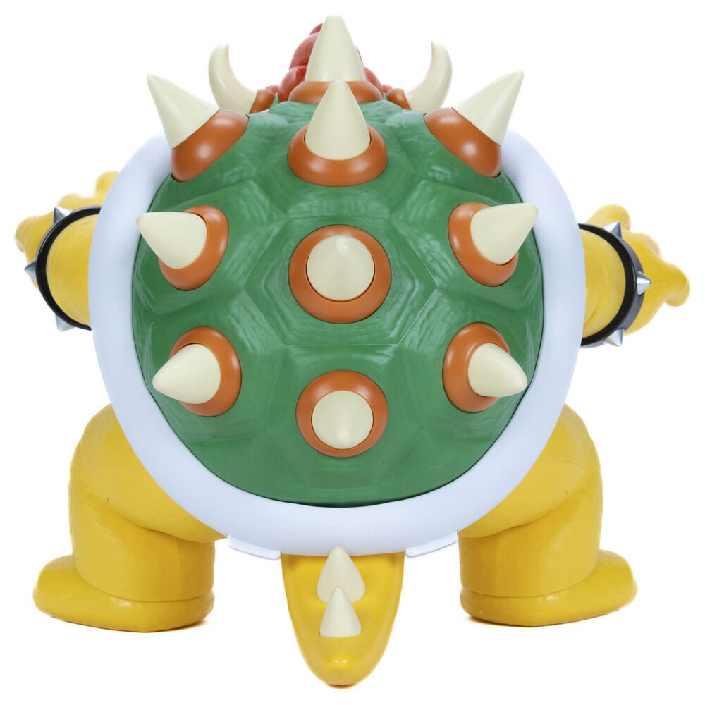 Figura articulada de Bowser de Super Mario Bros de 30 cm - 5