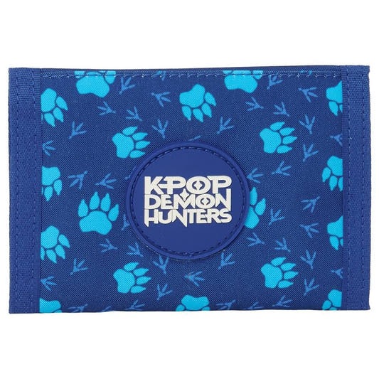 Cartera azul de Derpy de KPop Demon Hunters - 2