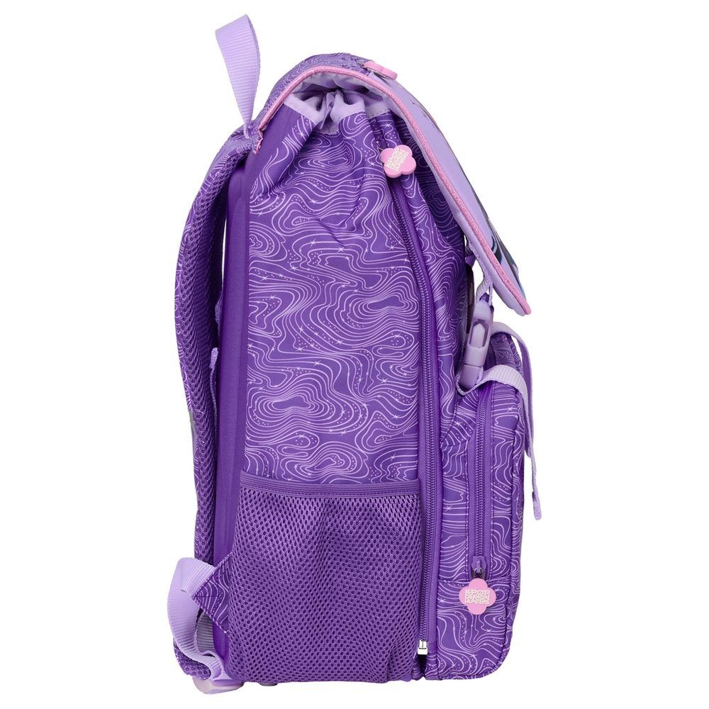 Mochila morada SAFTA Kpop Demon Hunters HUNTR/X - 4