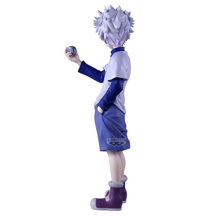 Figura Grandista de Killua de Hunter x Hunter - 3