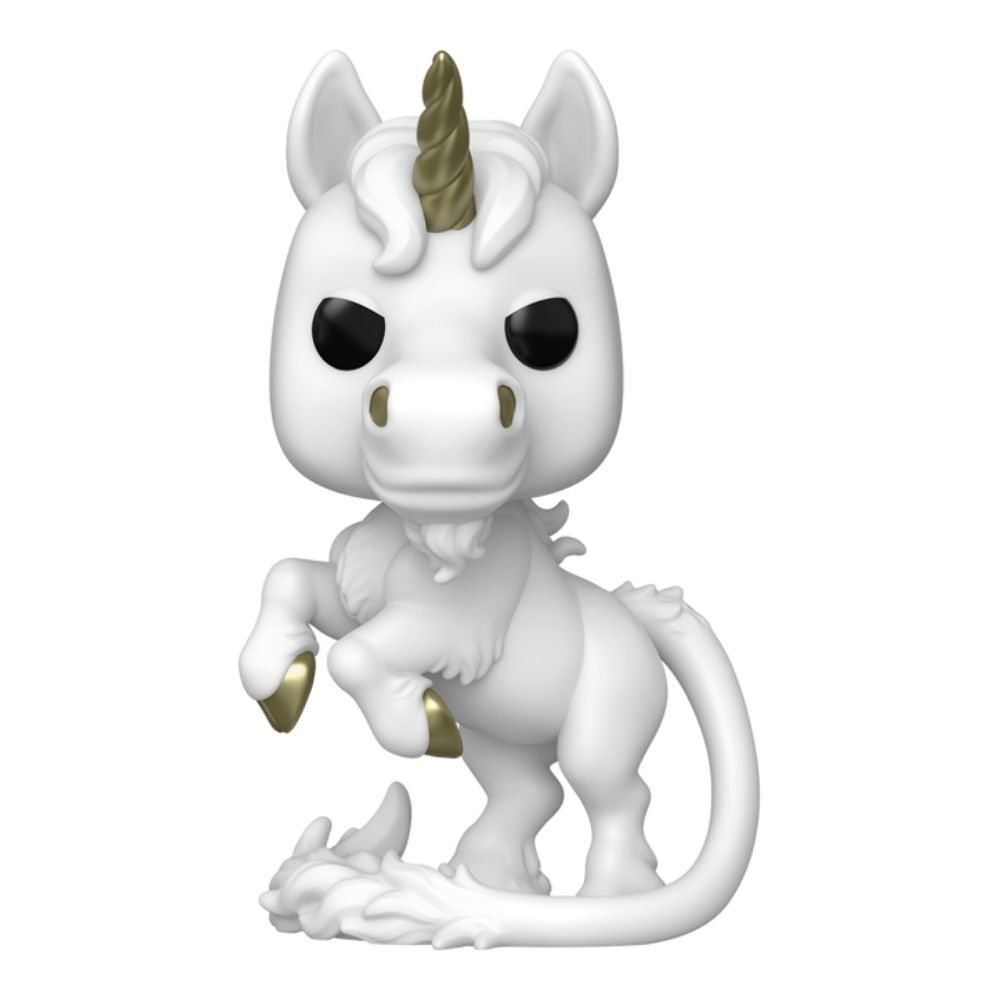 Figura Funko POP! Myths Unicorn #34 en caja con ventana - 2