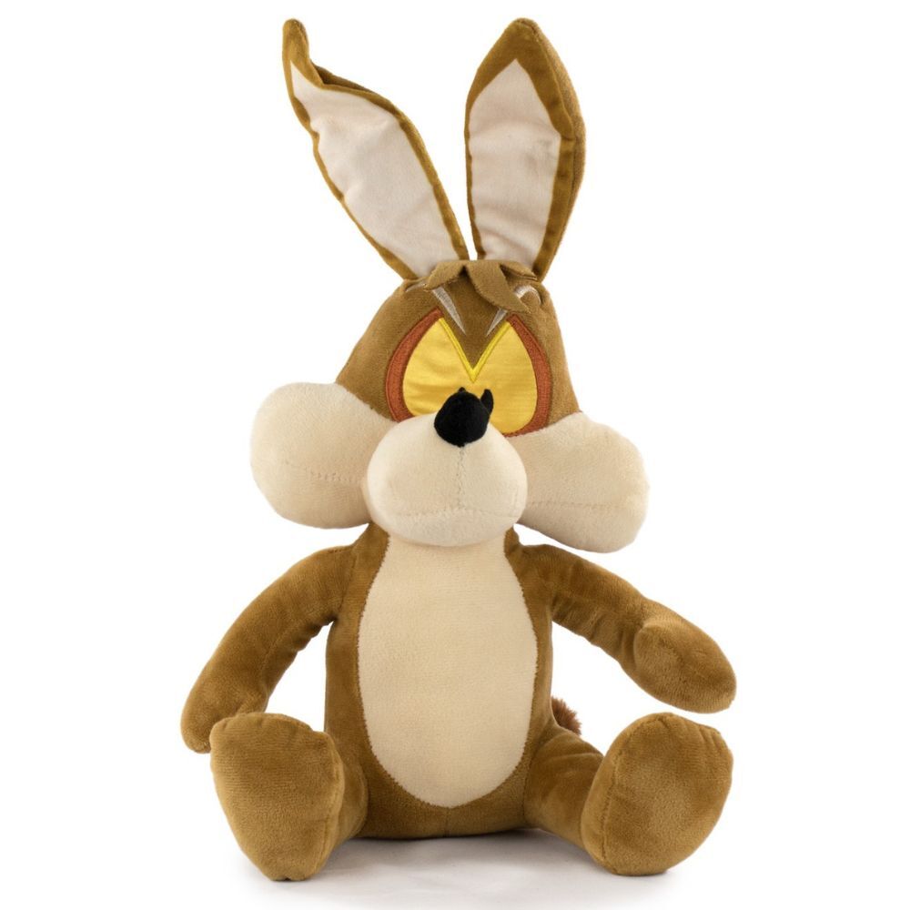 Peluche del Coyote de Looney Tunes BARRADO de 30 cm