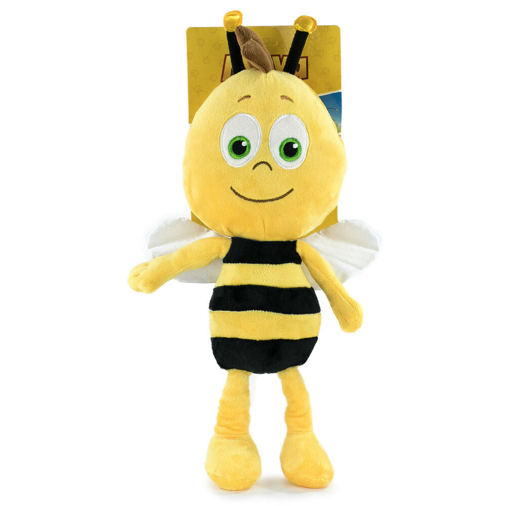 Peluche de Willy de La Abeja Maya de 33 cm - 2