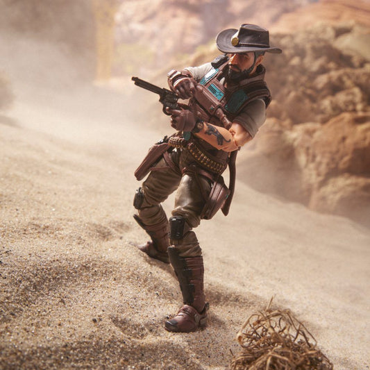 Figura Alejandro Balam de G.I. Joe Classified Series con accesorios - 9