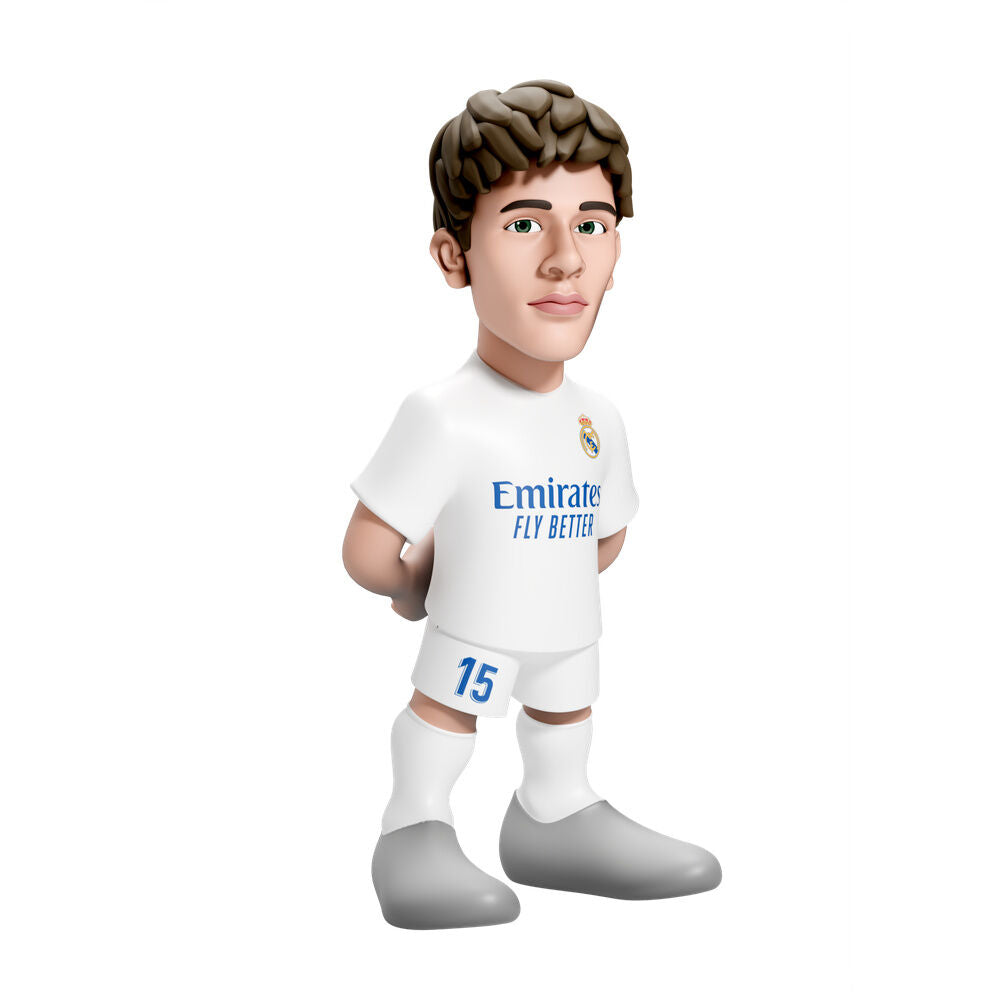 Figura MINIX de Arda Güler con la equipación del Real Madrid - 2