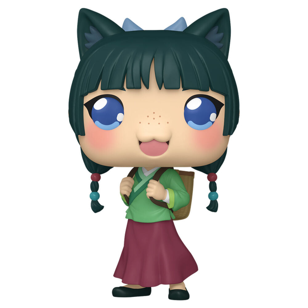 Figura Funko POP! Chase de Maomao en caja - 2