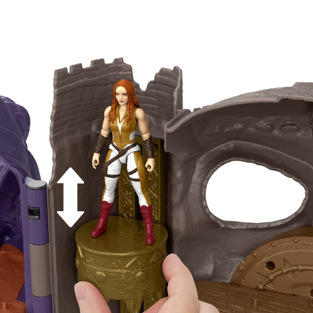 Set Battle for Eternia con Castillo Grayskull, Montaña de la Serpiente y Skeletor - 4