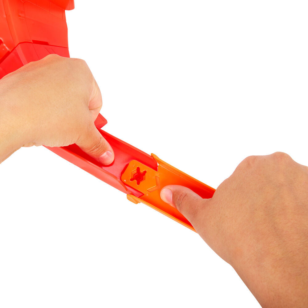 Pista Hot Wheels Fórmula 1 Racing con tres coches - 5