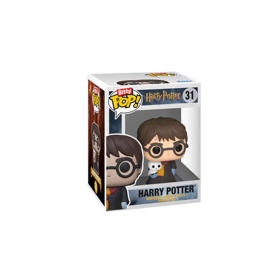 Set Funko Bitty POP! Hogwarts Castle con escenario y 10 figuras Harry Potter - 4