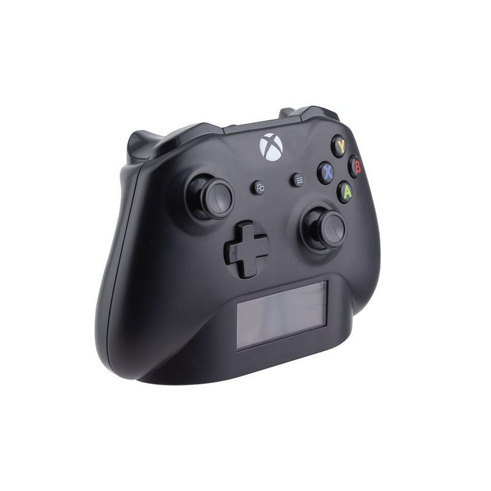 Reloj despertador PALADONE con forma de mando Xbox negro - 5