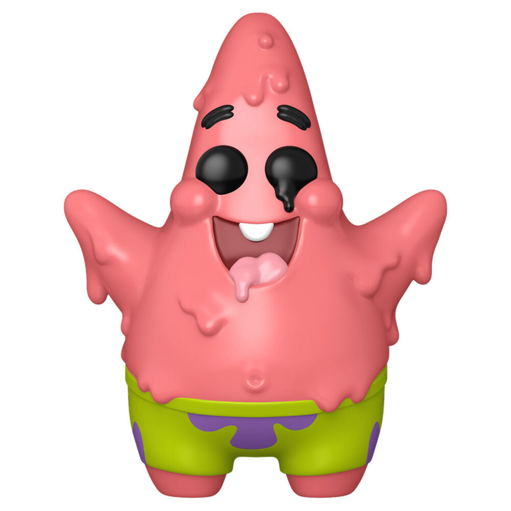Figura Funko POP! de Patrick Star de Bob Esponja en caja - 2