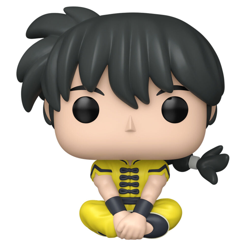 Figura Funko POP! de Ranma Chase en caja - 2