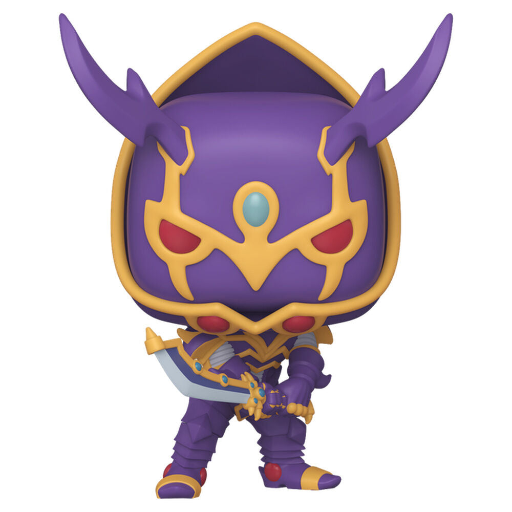 Figura Funko POP! de Buster Blader de Yu-Gi-Oh! en caja - 2