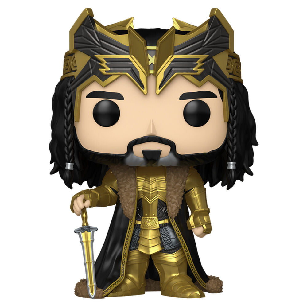 Figura Funko POP! de Thorin Oakenshield de The Hobbit en caja - 2