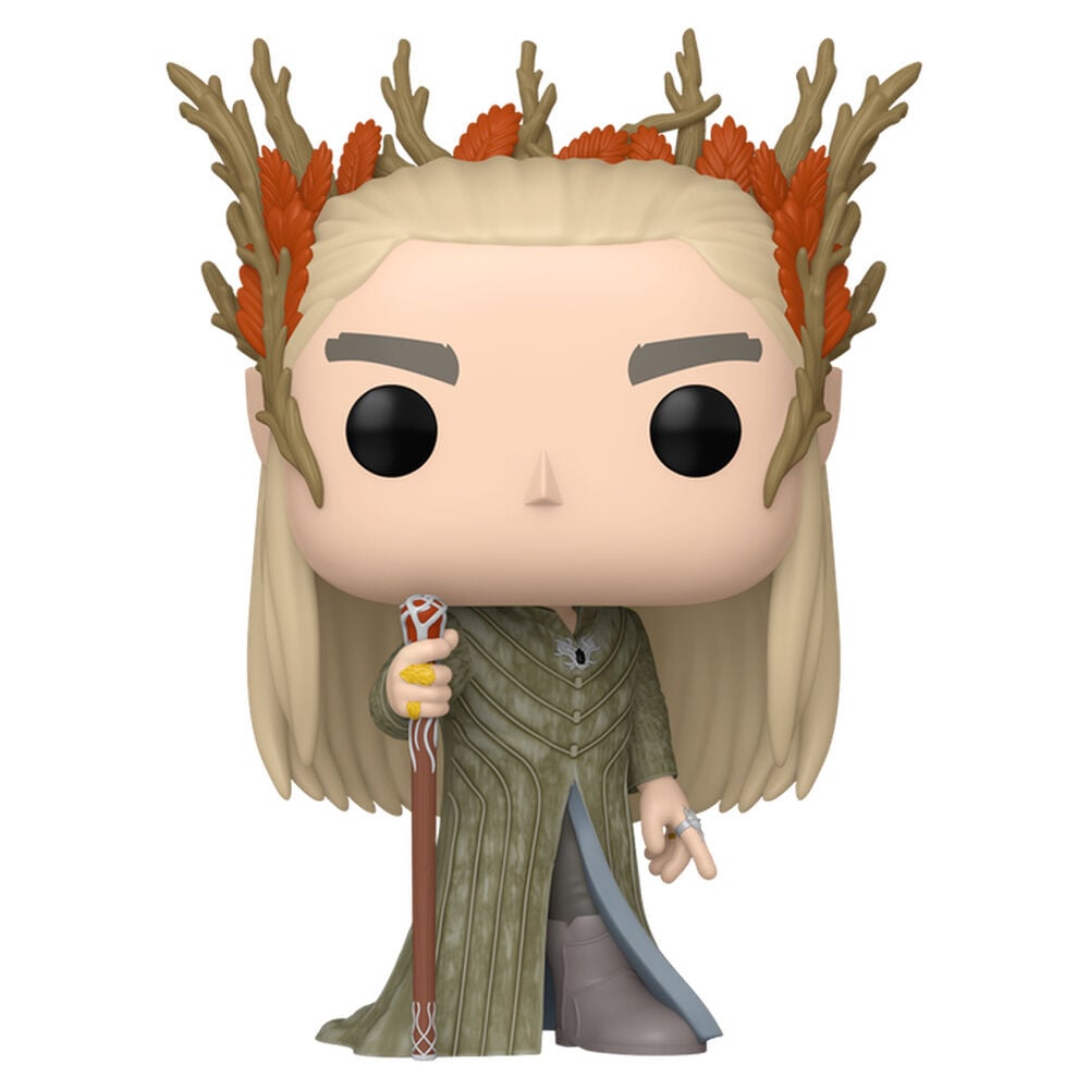 Figura Funko POP! de Thranduil de El Hobbit en caja - 2