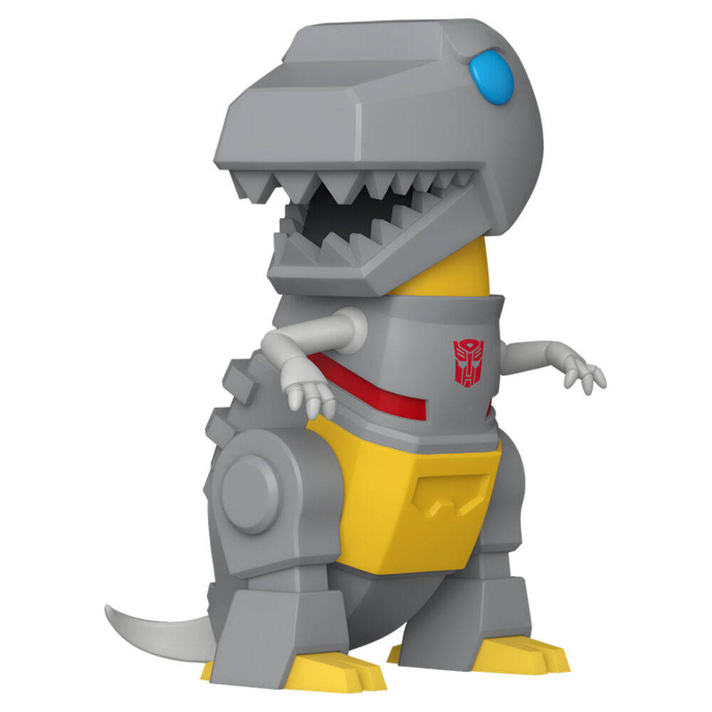 Figura Funko POP! de Grimlock de Transformers en caja - 2